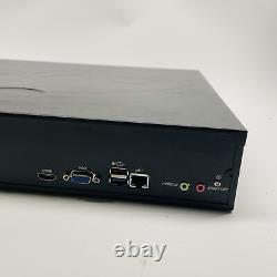 QVIS Genisys Digital Video Recorder DVR GENISYS-NVR-16-6TB (No Drives)