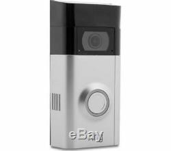 RING Video Doorbell 2 1080p HD Video Two Way Talk Motion Detected Wi-Fi Connect
