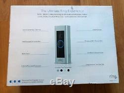 RING Video Doorbell PRO WiFi 1080P HD Motion Detection 2-Way Audio