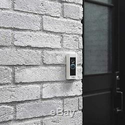RING Video Doorbell Pro With transformer, No chime included