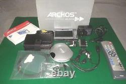 Rare Archos Av500 Mobile Digital Video Recorder