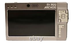 Rare Archos Av500 Mobile Digital Video Recorder