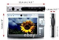 Rare Archos Av500 Mobile Digital Video Recorder