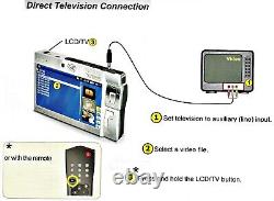 Rare Archos Av500 Mobile Digital Video Recorder