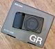 Ricoh Gr Iii Compact Digital Camera 6 Month Warranty Immaculate Condition