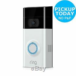 Ring 1080HD Weatherproof Video Doorbell