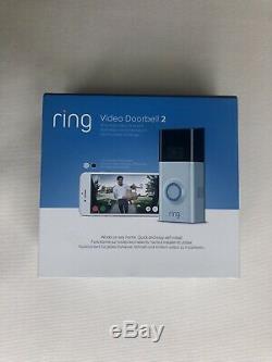 Ring 1080p HD Video Doorbell 2 (security sealed)