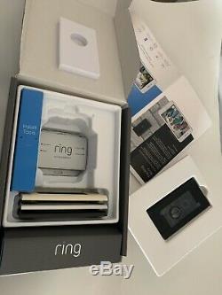Ring 8VR1E70EN0 Wired Video Doorbell Elite