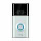 Ring 8vr1s7-0eu0 1080p Hd Video Doorbell 2 With Chime
