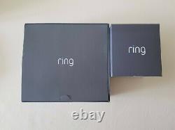 Ring 8VR1S7-0EU0 1080p HD Video Doorbell 2 with wifi extender Chime pro + extras