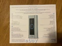 Ring Pro Video Doorbell 1080p (Wired) Brand New