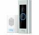 Ring Smart Video Doorbell Pro, Smart Chime, Transformer Smart Home Automation