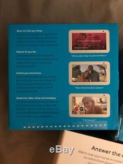 Ring Video Doorbell 2 + Amazon Echo Show 5 Alexa Device With 5.5 Screen SEALED