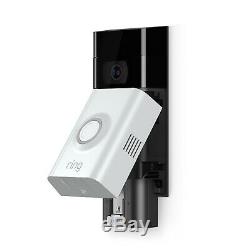 Ring Video Doorbell 2 HD Video Wi-Fi Two-Way Talk Motion Detection
