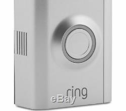 Ring Video Doorbell 2 HD Video Wi-Fi Two-Way Talk Motion Detection Security New