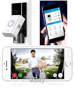 Ring Video Doorbell 2 HD Video / Wi-Fi / Two-Way Talk and Motion Detection n/o