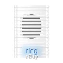 Ring Video Doorbell 2 Motion Detected 1080HD Video 2-Way Talk Camera With Chime