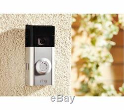 Ring Video Doorbell 2 New Seal Box