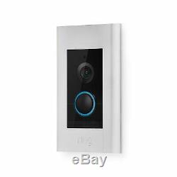Ring Video Doorbell Elite 1080p PoE Works with Alexa, PoE, (Brand New Sealed)