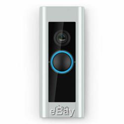 Ring Video Doorbell Pro 1080P Wi-Fi Wired Smart HD Camera BRAND NEW