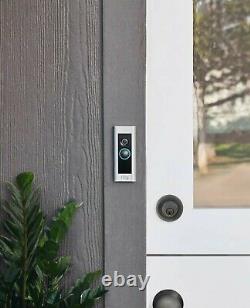 Ring Video Doorbell Pro 1080p HD Video Two-Way Talk, Night Vision Works With Alexa