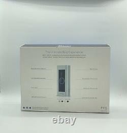 Ring Video Doorbell Pro Brand New Sealed In Box