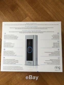 Ring Video Doorbell Pro & Chime