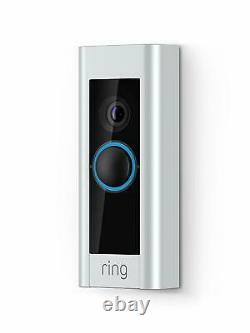 Ring Video Doorbell Pro, with HD Video Brand New