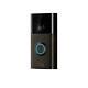 Ring Video Doorbell Wi-fi Enabled Hd Camera Works With Alexa Venetian Bronze New