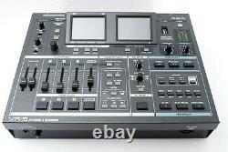 Roland VR-5 AV MIXER RECORDER for Live Video Swicther Webcaster Exc++ #672442