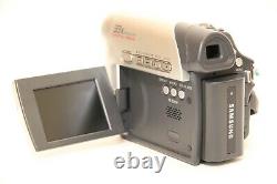 SAMSUNG Digital Cam Video Camera Recorder MiniDV Tape Camcorder VP-D361 SB-LSM80