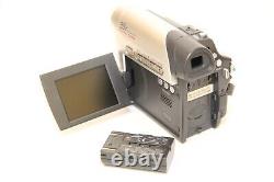 SAMSUNG Digital Cam Video Camera Recorder MiniDV Tape Camcorder VP-D361 SB-LSM80