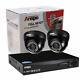 Smart Cctv Hd Digital Video Recorder Camera System Dvr 4ch Home Security Cam Dom