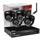 Smart Cctv System Dvr Video Recorder 4 Outdoor Cameras Hd Home Security Wifi Uk