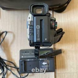 SONY DCR-TRV20 Digital Video Camera Recorder Handycam Super Night Shot Used