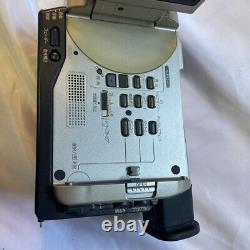 SONY DCR-TRV20 Digital Video Camera Recorder Handycam miniDV Japanese Only