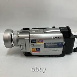 SONY DCR-TRV20 Digital Video Camera Recorder Handycam miniDV Super Night Shot