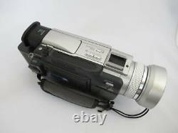 SONY DCR-TRV20 Digital Video Camera Recorder Handycam miniDV Super Night Shot JP