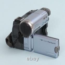 SONY DCR-TRV22E MiniDV Digital Video Camera Recorder Handycam Camcorder Mini DV