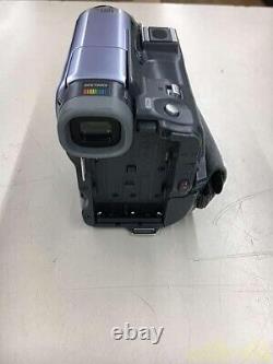 SONY DCR-TRV22 Digital Video Camera Recorder No Battery for parts