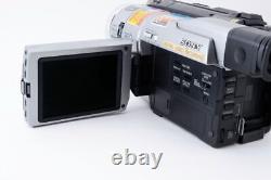 SONY DCR-TRV310 Digital Video Camera Recorder Handycam Digital 8 Night Shot