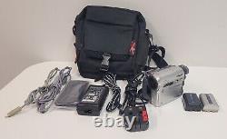 SONY DCR-TRV33E MiniDV Digital Handycam Video Camera Recorder Camcorder