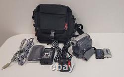 SONY DCR-TRV33E MiniDV Digital Handycam Video Camera Recorder Camcorder
