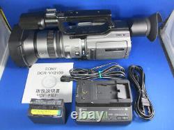 SONY DCR-TRV9 Digital Video Camera Recorder USED JP