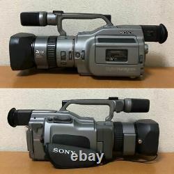 SONY DCR-VX1000 Digital Video Camera Recorder Handycam Camcorder USED Good Japan