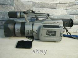 SONY DCR-VX1000 Digital Video Camera Recorder Handycam Camcorder Untested Junk