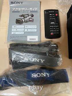 SONY DCR-VX1000 Handycam Digital Video Camera Recorder Camcorder JAPAN EXPRESS