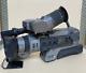 Sony Dcr-vx9000 3ccd Dv Digital Video Camera Recorder Working! 450012 For Parts