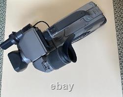 SONY DCR-VX9000 3CCD DV Digital Video Camera Recorder Working! 450012 For parts