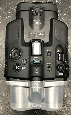 SONY DEV-5 3D Digital Video Recording Binoculars HD 1080p